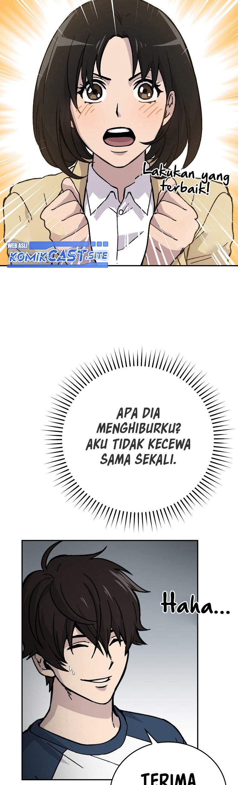 Demon Lord’s Martial Arts Ascension Chapter 3 - halaman 40