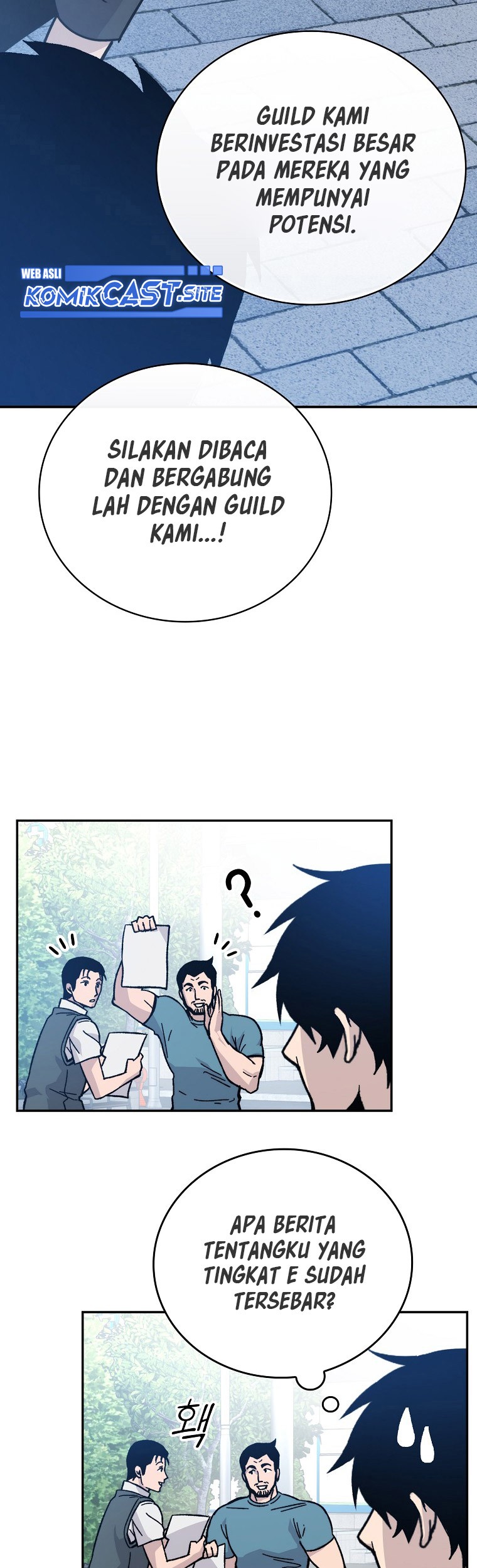 Demon Lord’s Martial Arts Ascension Chapter 3 - halaman 46