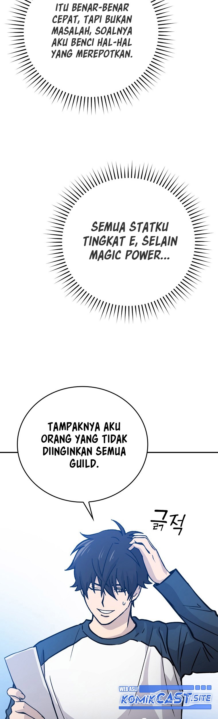 Demon Lord’s Martial Arts Ascension Chapter 3 - halaman 48