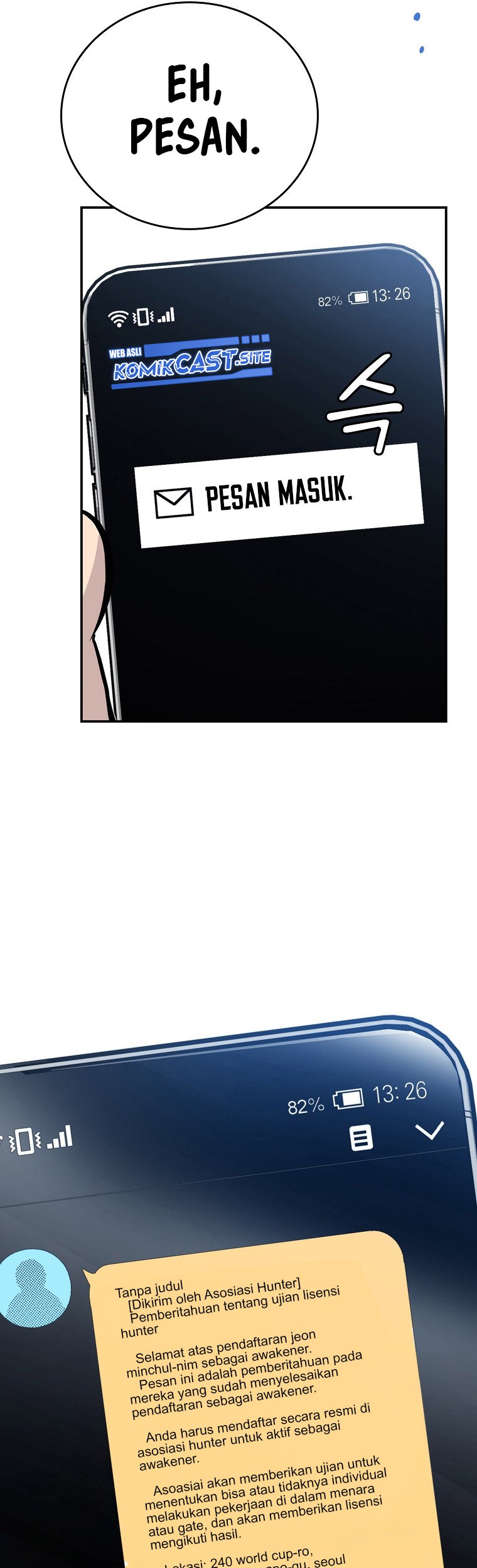 Demon Lord’s Martial Arts Ascension Chapter 3 - halaman 50