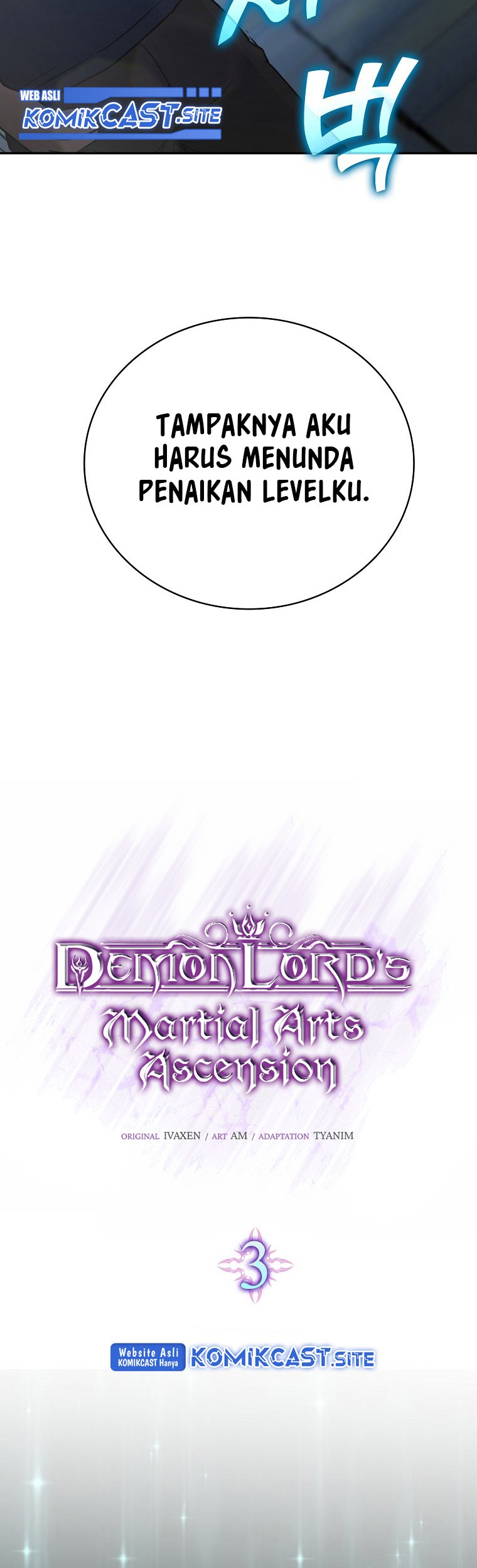 Demon Lord’s Martial Arts Ascension Chapter 3 - halaman 56