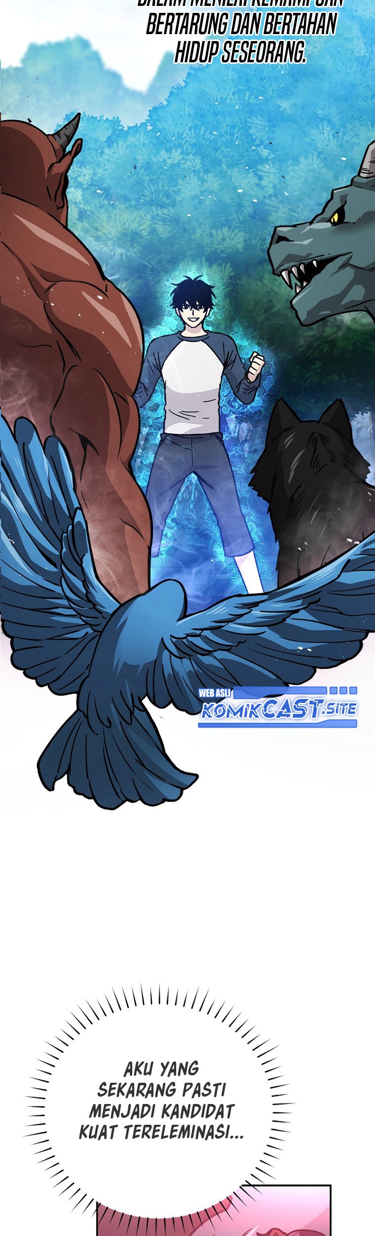 Demon Lord’s Martial Arts Ascension Chapter 3 - halaman 60