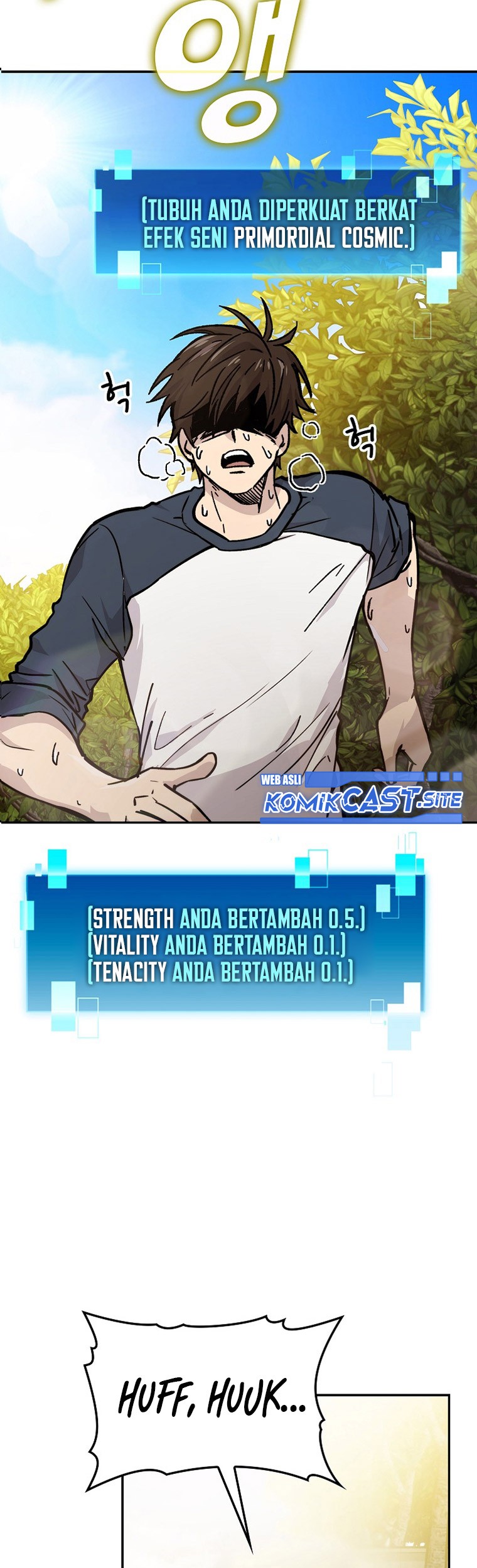 Demon Lord’s Martial Arts Ascension Chapter 3 - halaman 64
