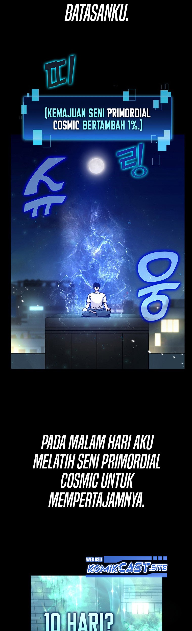 Demon Lord’s Martial Arts Ascension Chapter 3 - halaman 70