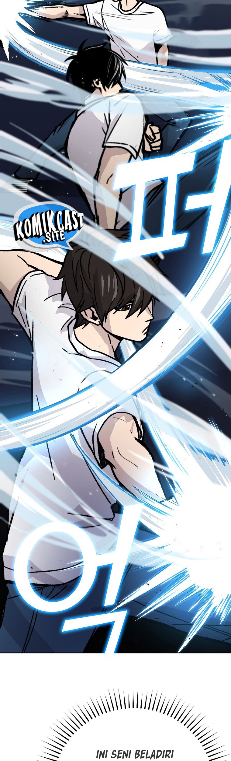 Demon Lord’s Martial Arts Ascension Chapter 3 - halaman 84