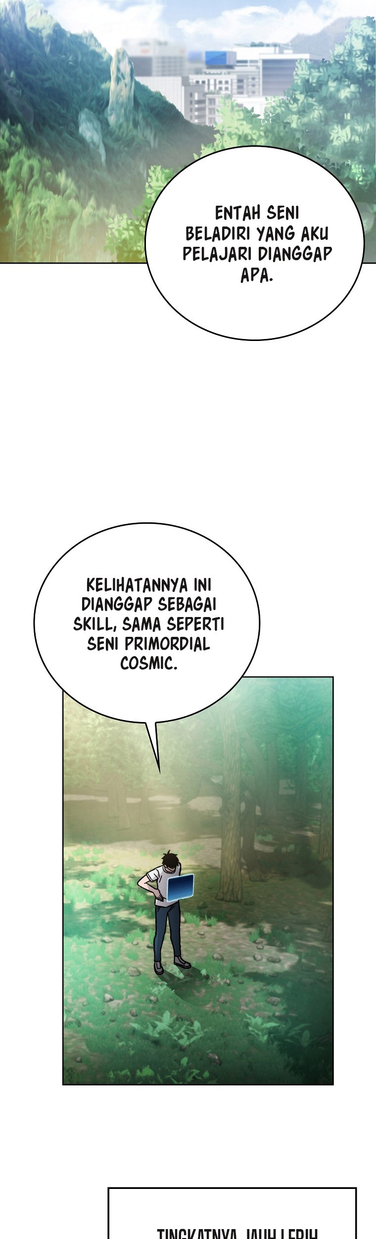 Demon Lord’s Martial Arts Ascension Chapter 3 - halaman 90