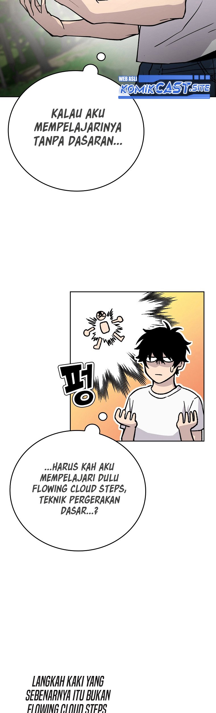 Demon Lord’s Martial Arts Ascension Chapter 3 - halaman 94
