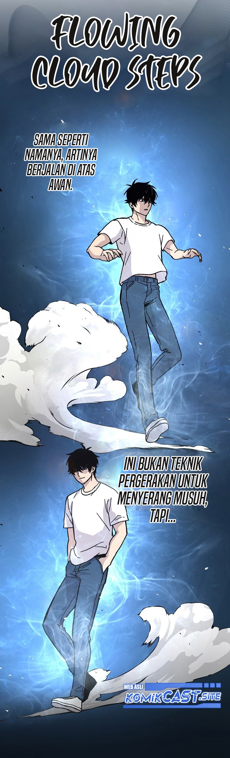 Demon Lord’s Martial Arts Ascension Chapter 3 - halaman 96