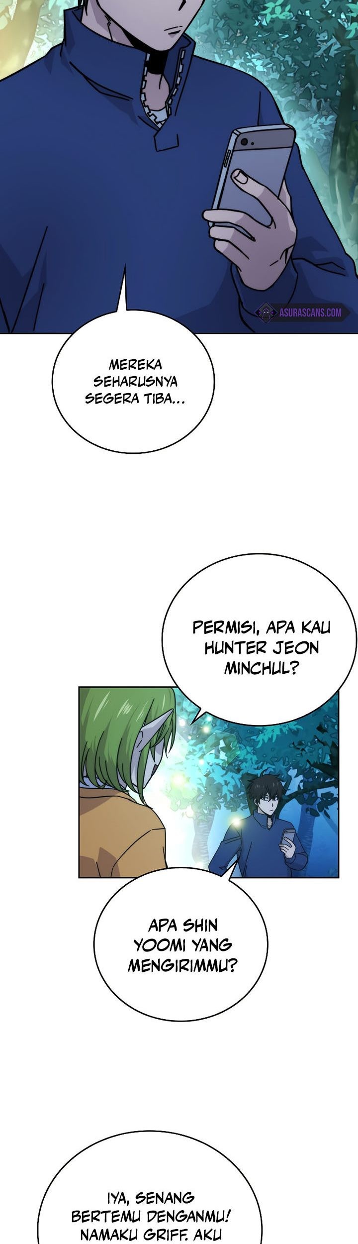 Demon Lord’s Martial Arts Ascension Chapter 30 - halaman 20