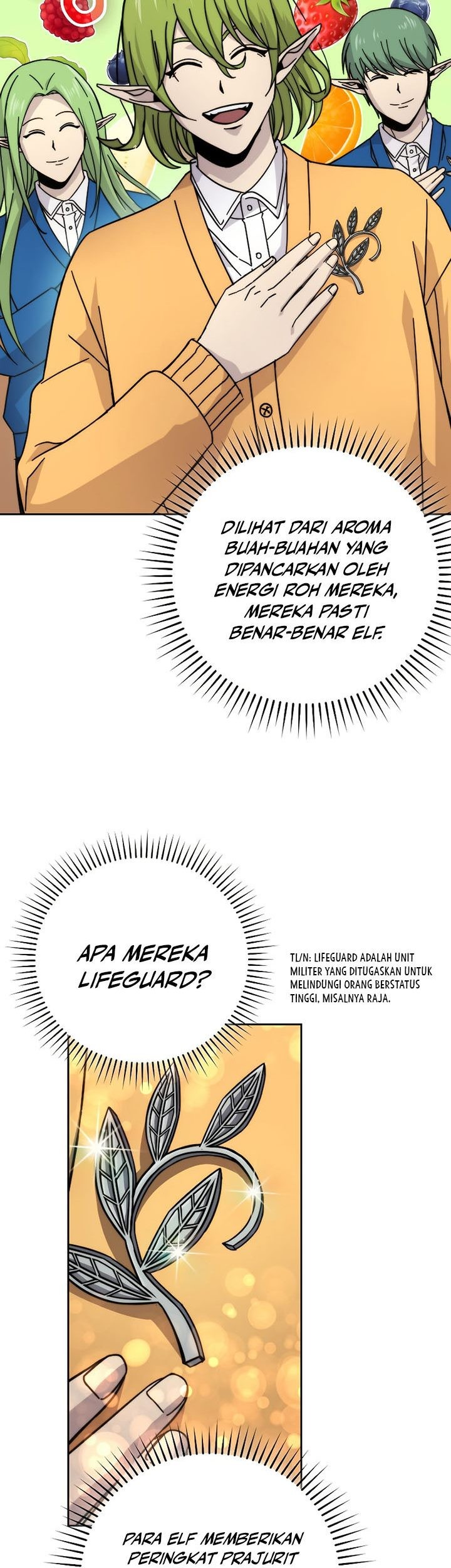 Demon Lord’s Martial Arts Ascension Chapter 30 - halaman 22