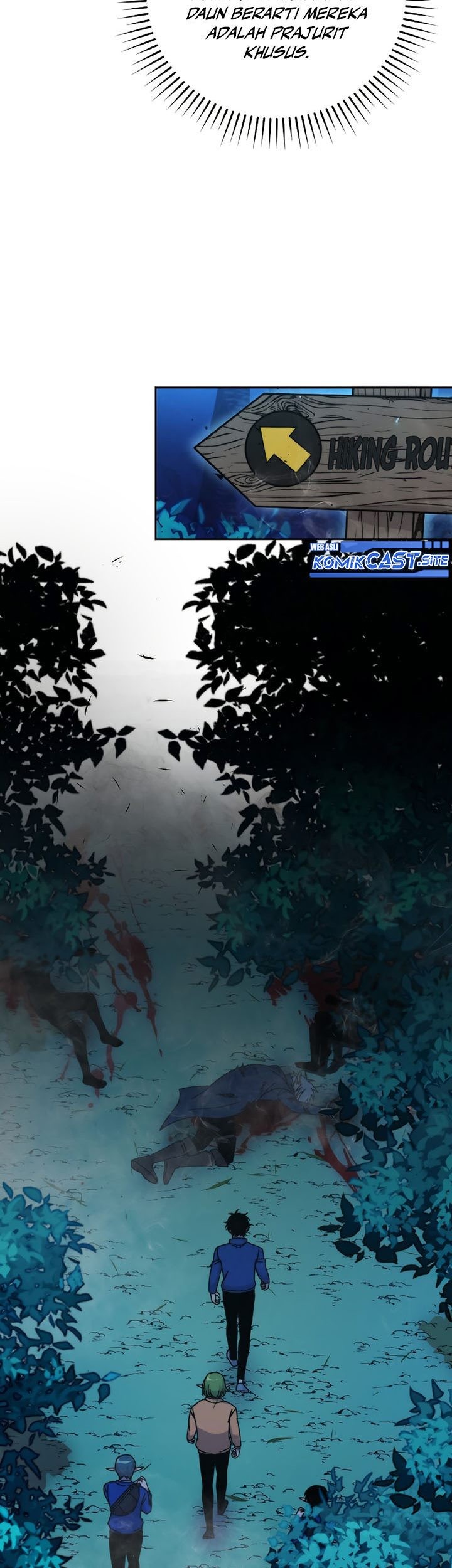 Demon Lord’s Martial Arts Ascension Chapter 30 - halaman 24