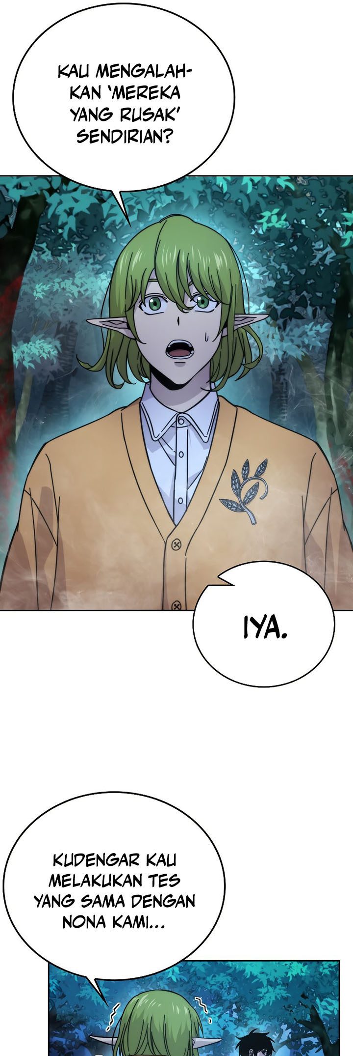 Demon Lord’s Martial Arts Ascension Chapter 30 - halaman 26