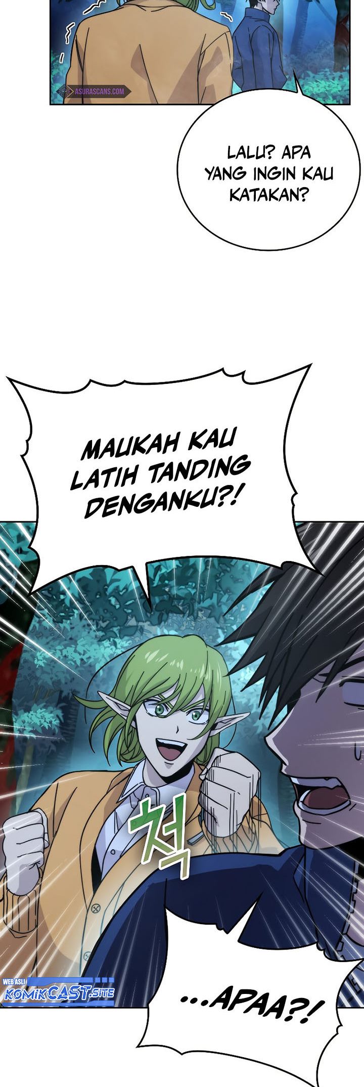 Demon Lord’s Martial Arts Ascension Chapter 30 - halaman 27