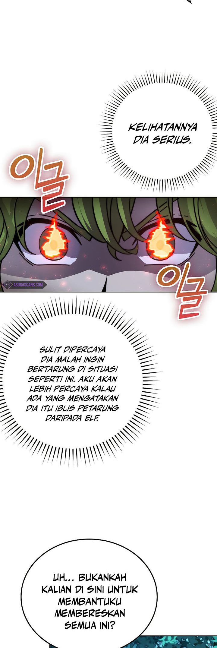 Demon Lord’s Martial Arts Ascension Chapter 30 - halaman 28