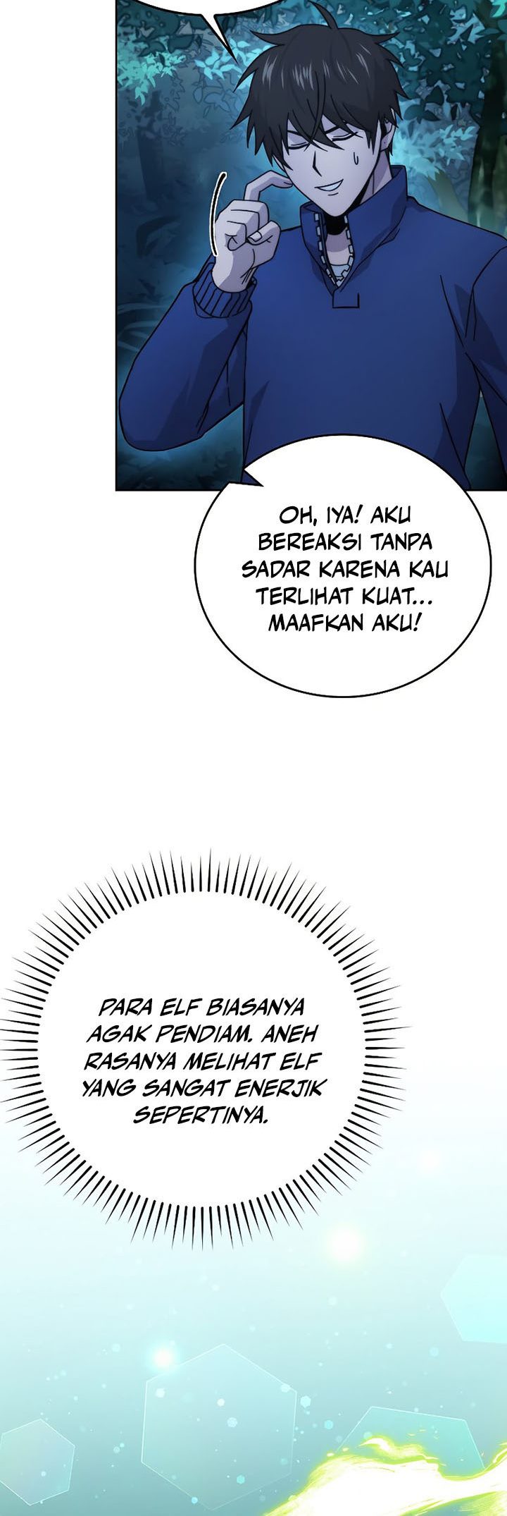 Demon Lord’s Martial Arts Ascension Chapter 30 - halaman 29