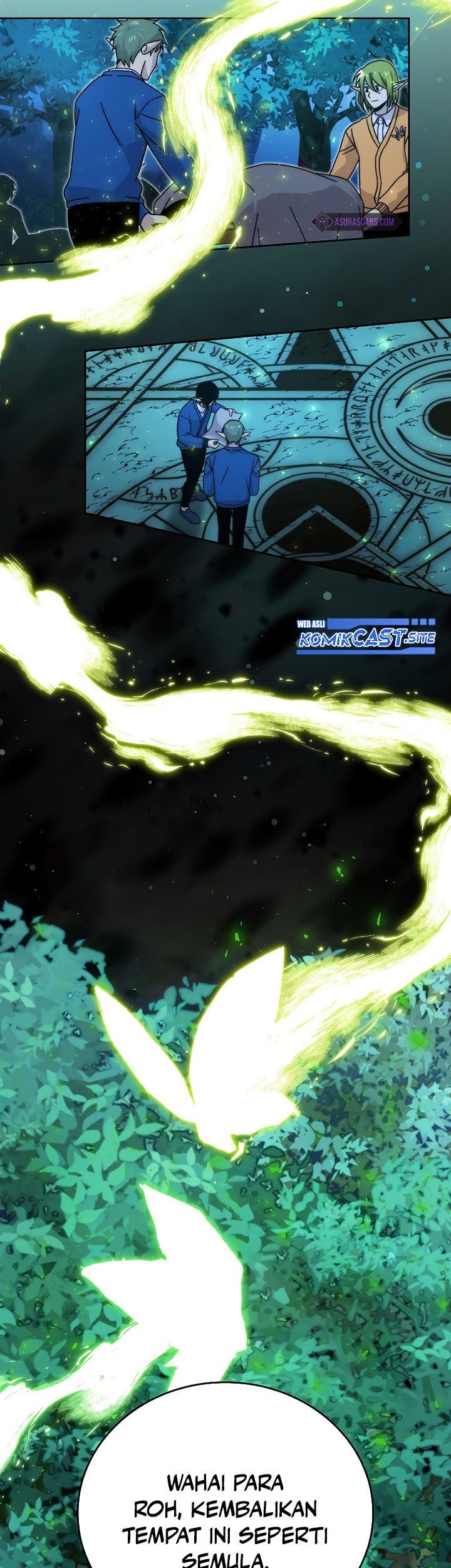 Demon Lord’s Martial Arts Ascension Chapter 30 - halaman 30