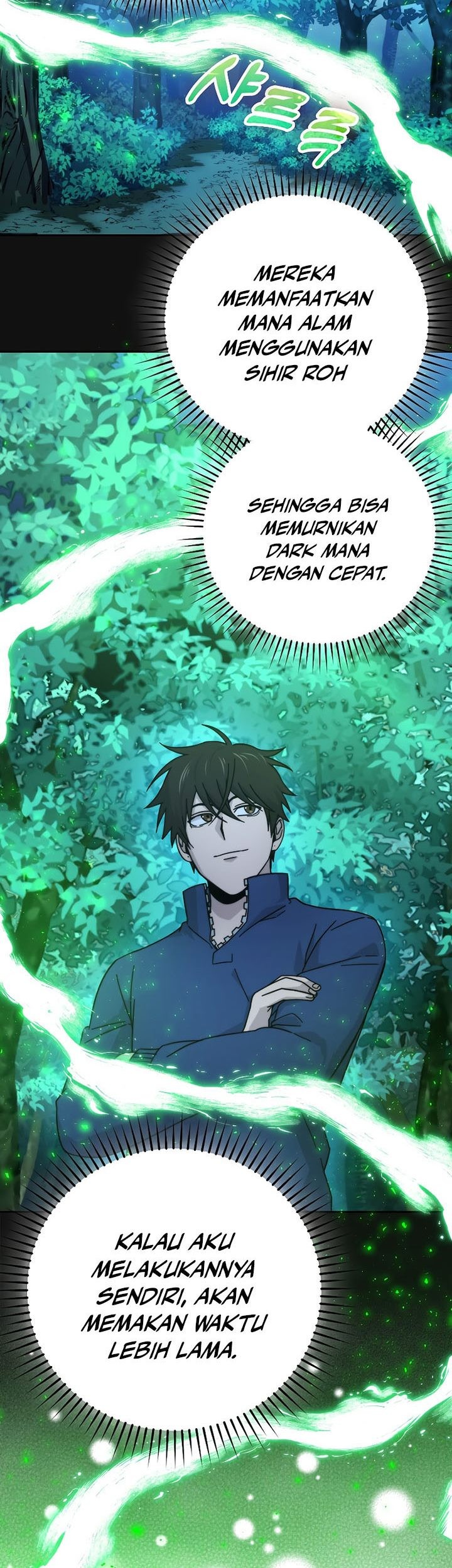 Demon Lord’s Martial Arts Ascension Chapter 30 - halaman 34