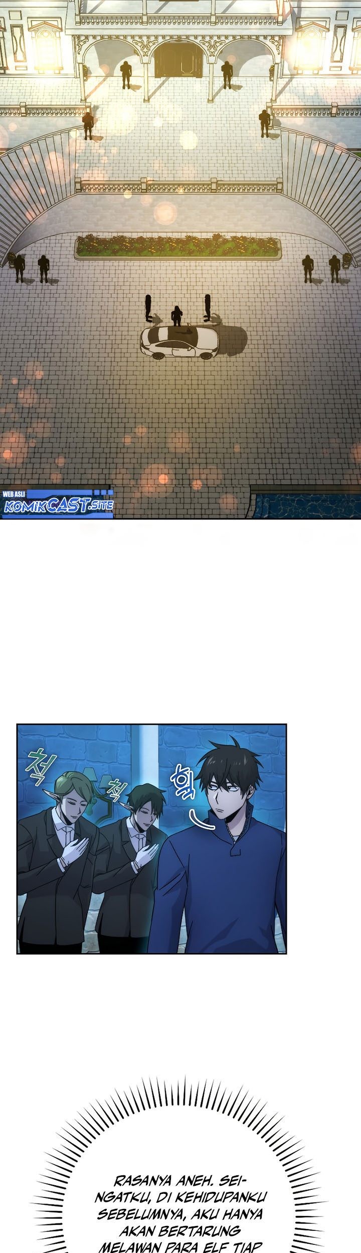 Demon Lord’s Martial Arts Ascension Chapter 30 - halaman 42