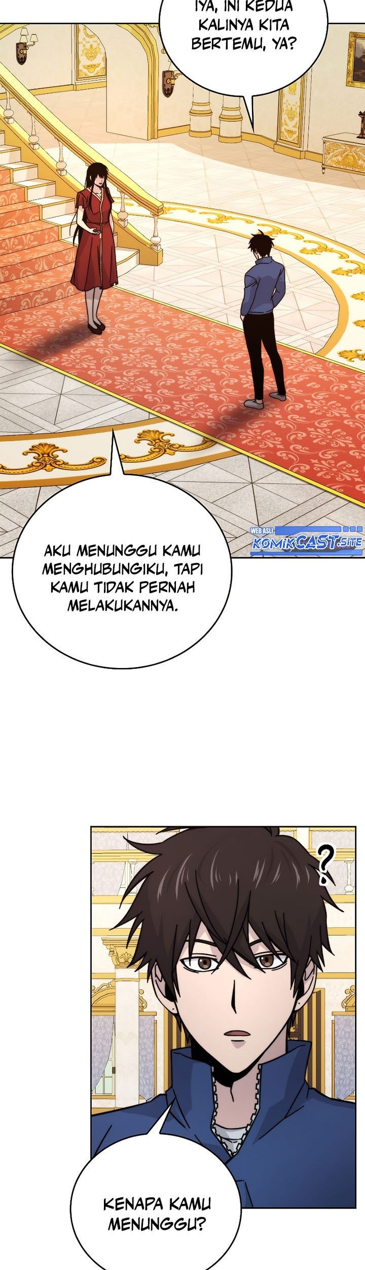 Demon Lord’s Martial Arts Ascension Chapter 30 - halaman 50