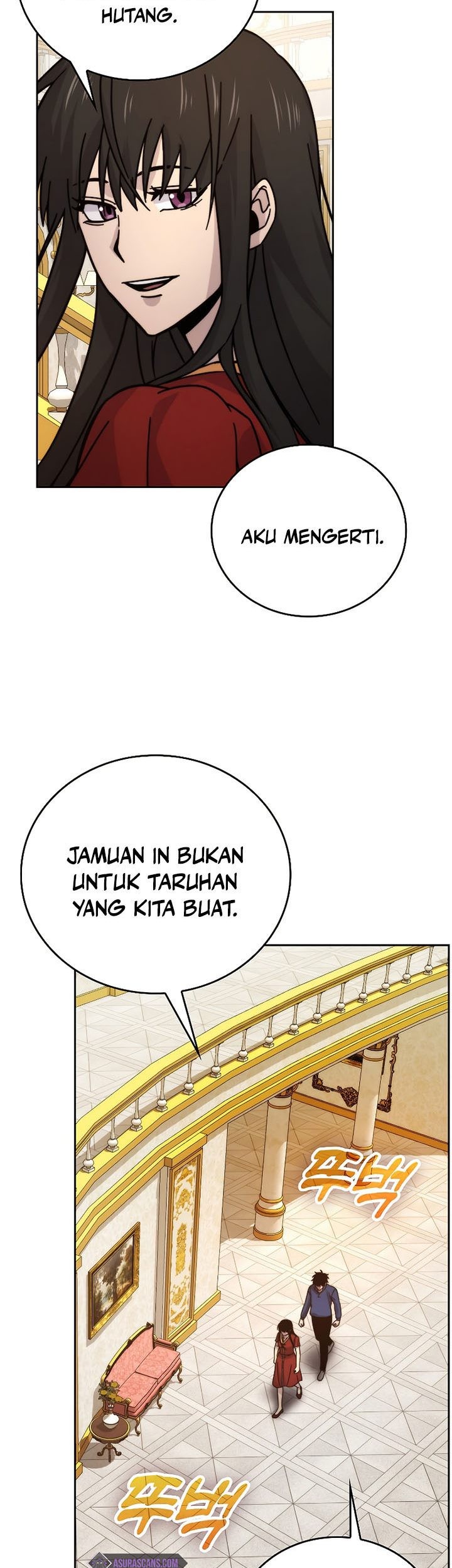 Demon Lord’s Martial Arts Ascension Chapter 30 - halaman 52