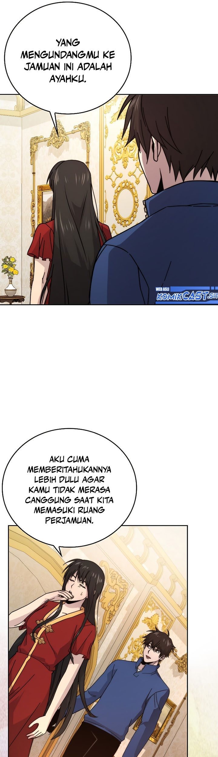 Demon Lord’s Martial Arts Ascension Chapter 30 - halaman 54