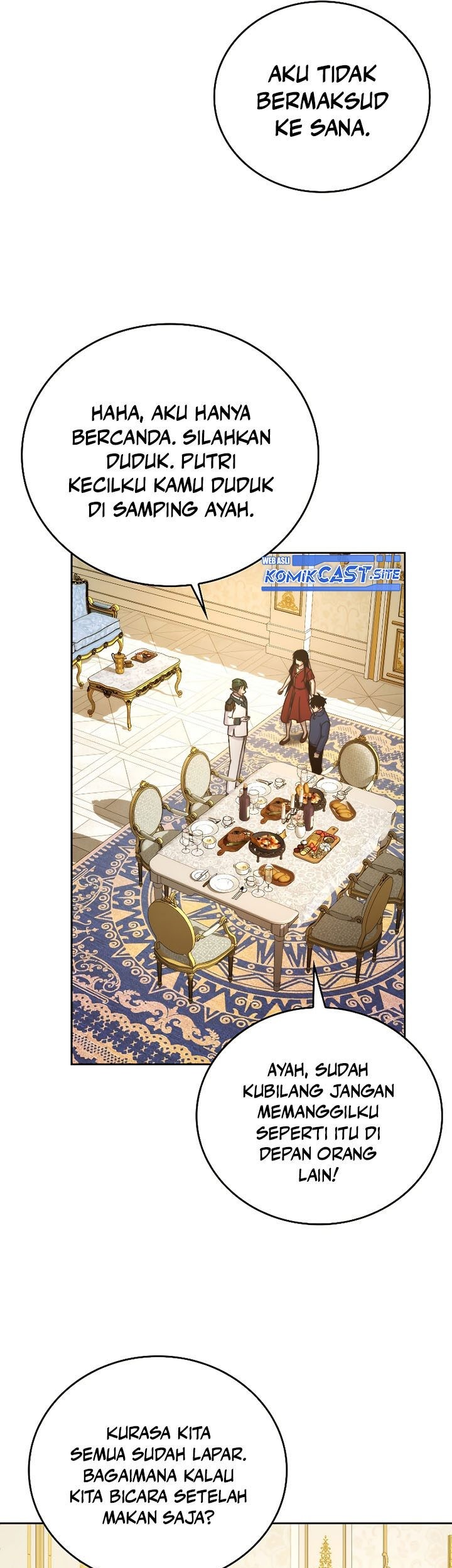 Demon Lord’s Martial Arts Ascension Chapter 30 - halaman 70