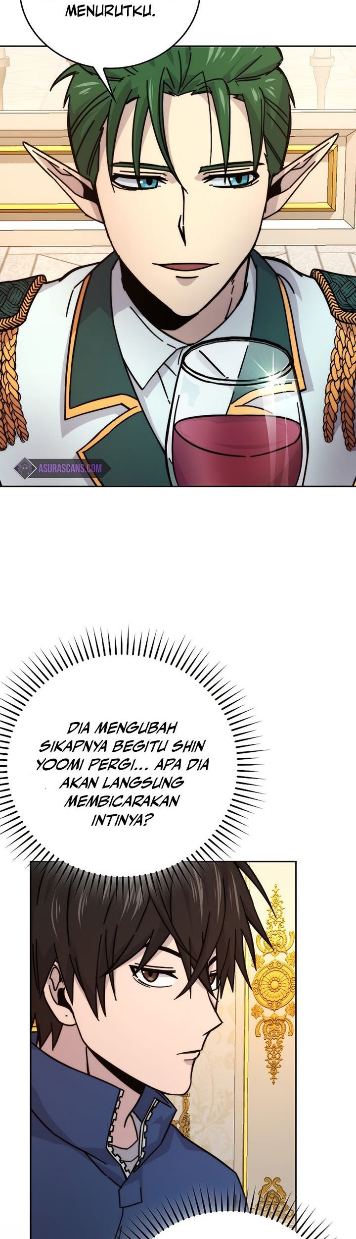 Demon Lord’s Martial Arts Ascension Chapter 30 - halaman 76