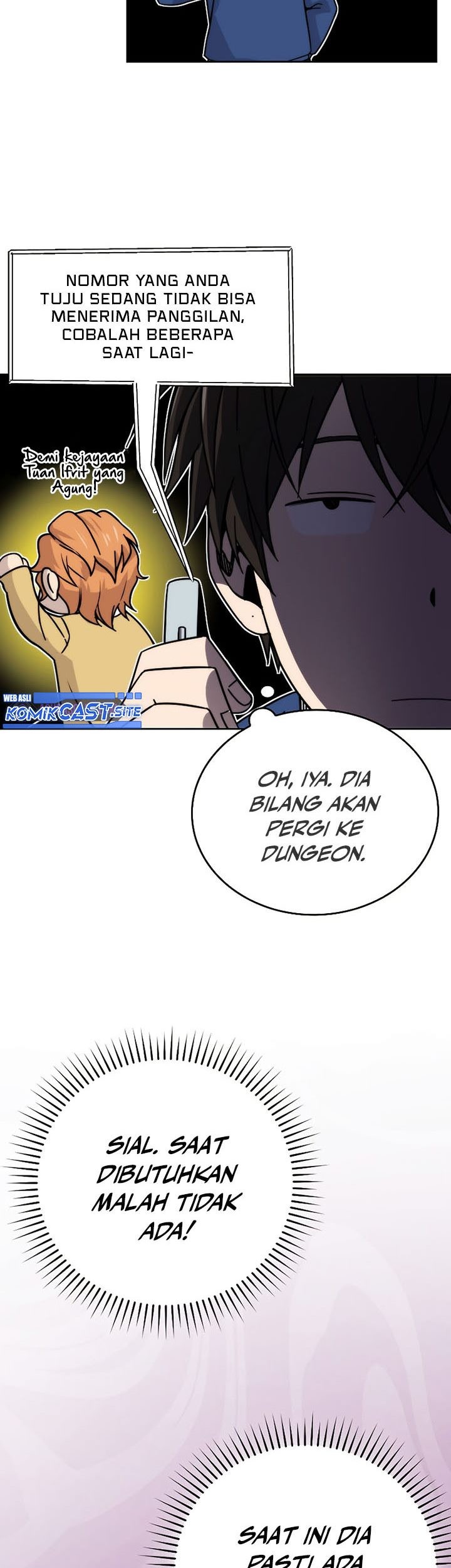 Demon Lord’s Martial Arts Ascension Chapter 30 - halaman 8