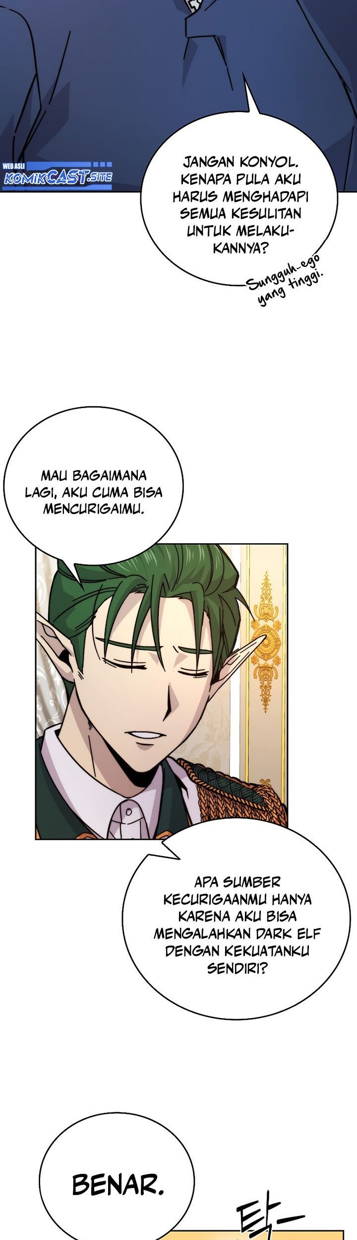 Demon Lord’s Martial Arts Ascension Chapter 30 - halaman 84