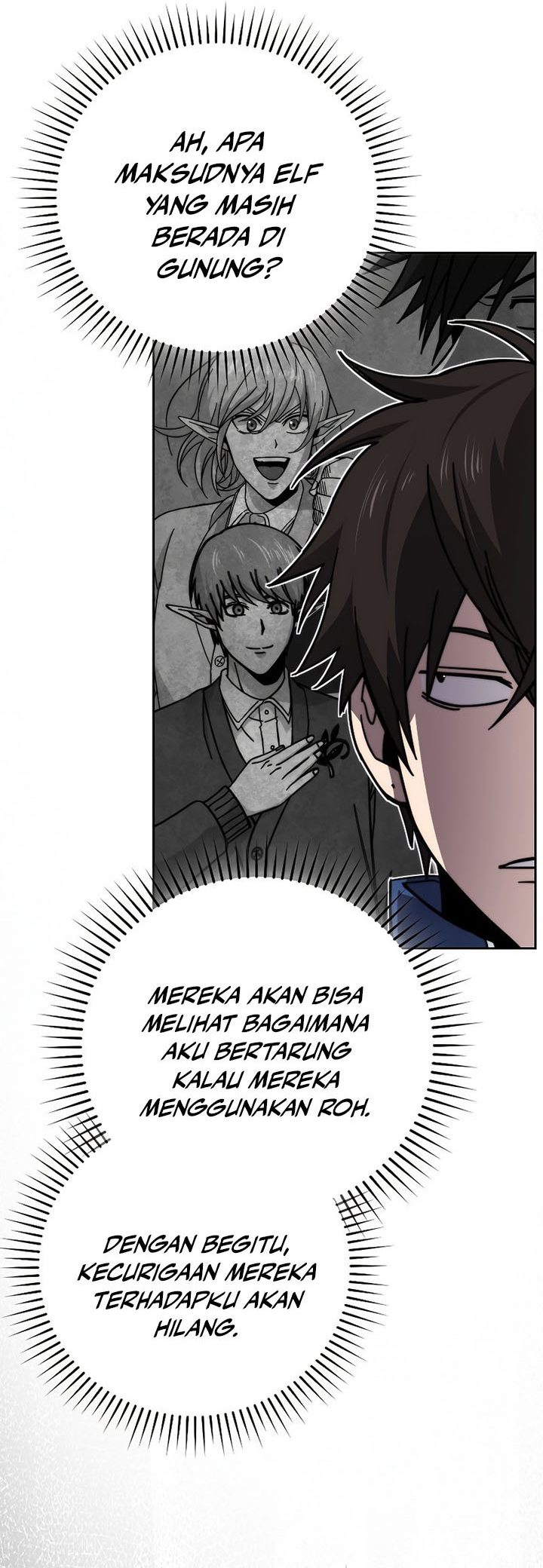 Demon Lord’s Martial Arts Ascension Chapter 30 - halaman 89