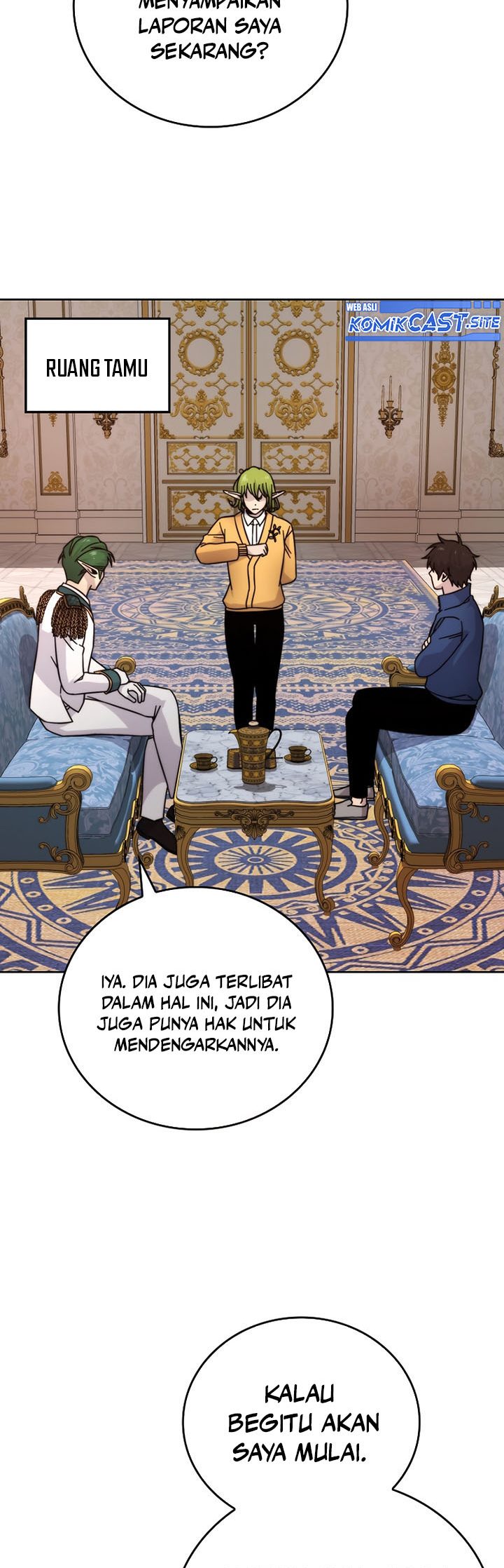 Demon Lord’s Martial Arts Ascension Chapter 31 - halaman 14