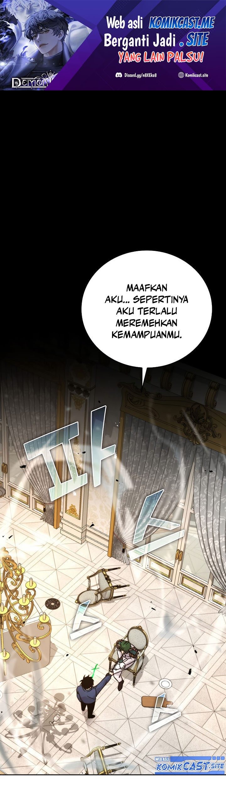 Demon Lord’s Martial Arts Ascension Chapter 31 - halaman 2