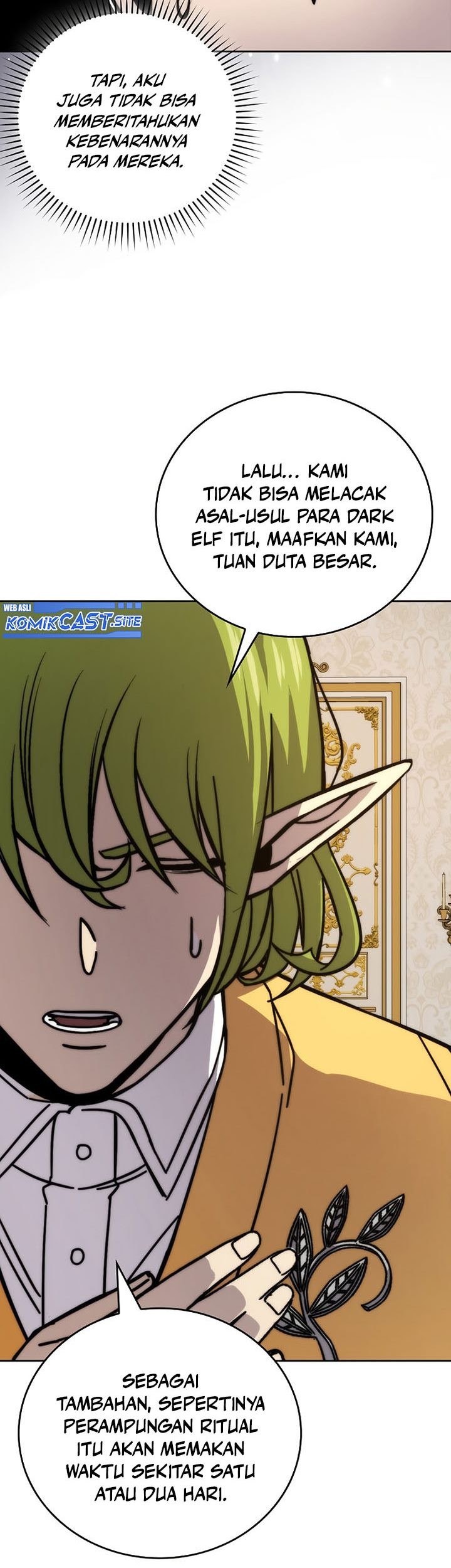 Demon Lord’s Martial Arts Ascension Chapter 31 - halaman 25