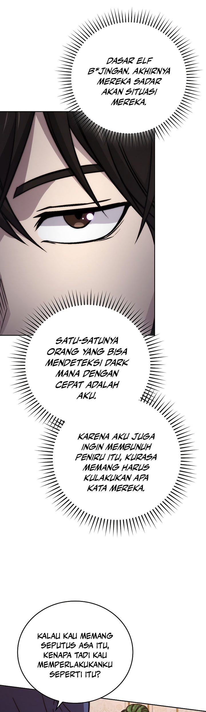 Demon Lord’s Martial Arts Ascension Chapter 31 - halaman 29
