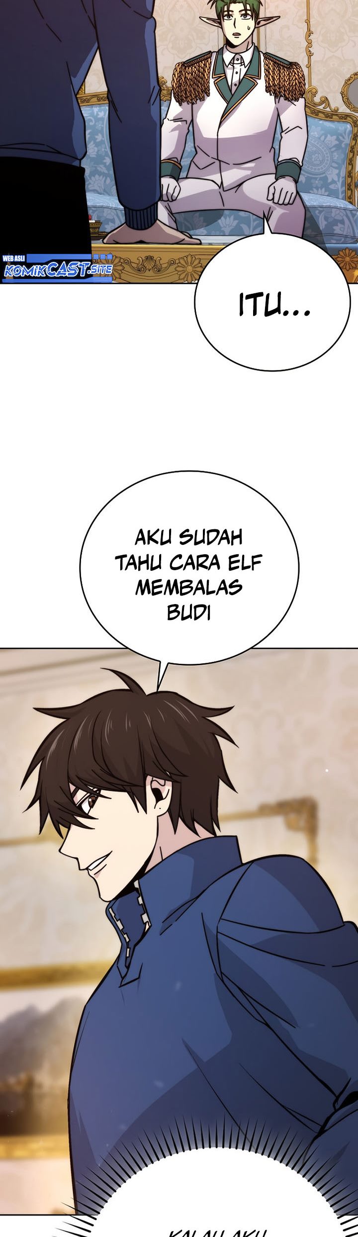 Demon Lord’s Martial Arts Ascension Chapter 31 - halaman 30