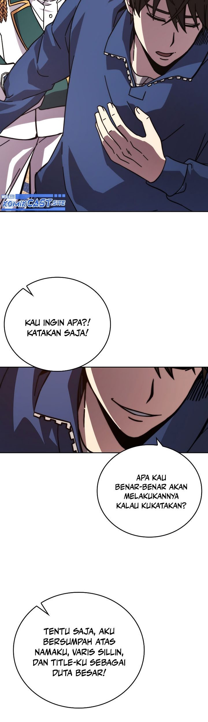 Demon Lord’s Martial Arts Ascension Chapter 31 - halaman 34