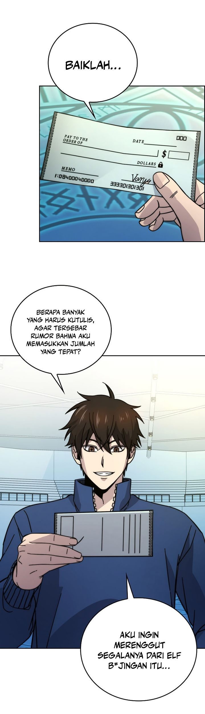 Demon Lord’s Martial Arts Ascension Chapter 31 - halaman 40
