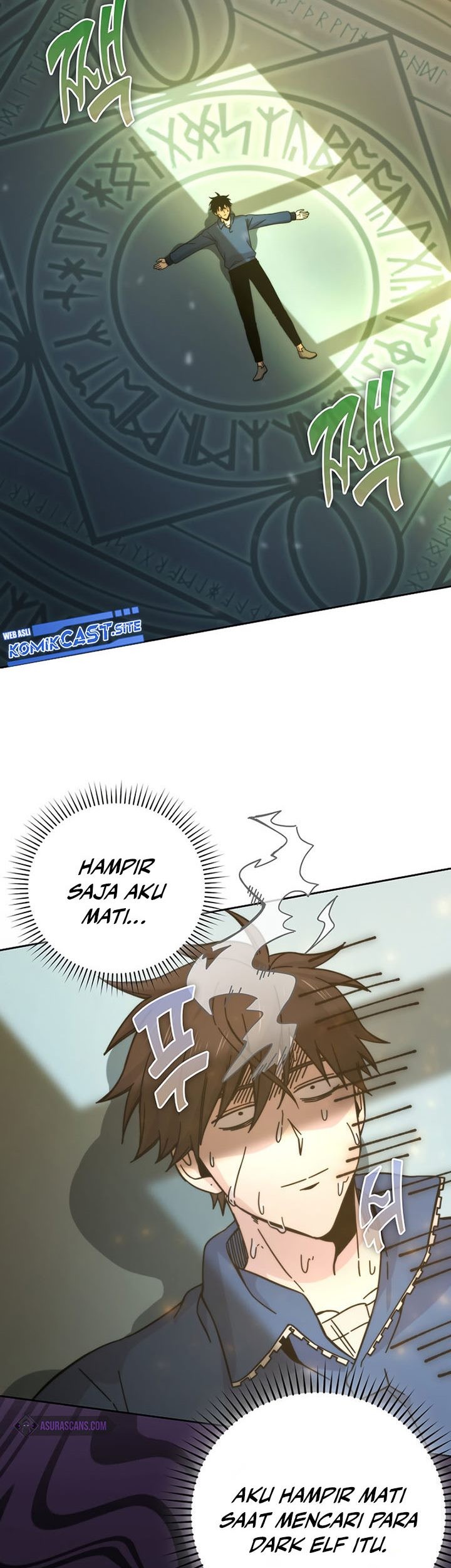 Demon Lord’s Martial Arts Ascension Chapter 31 - halaman 53