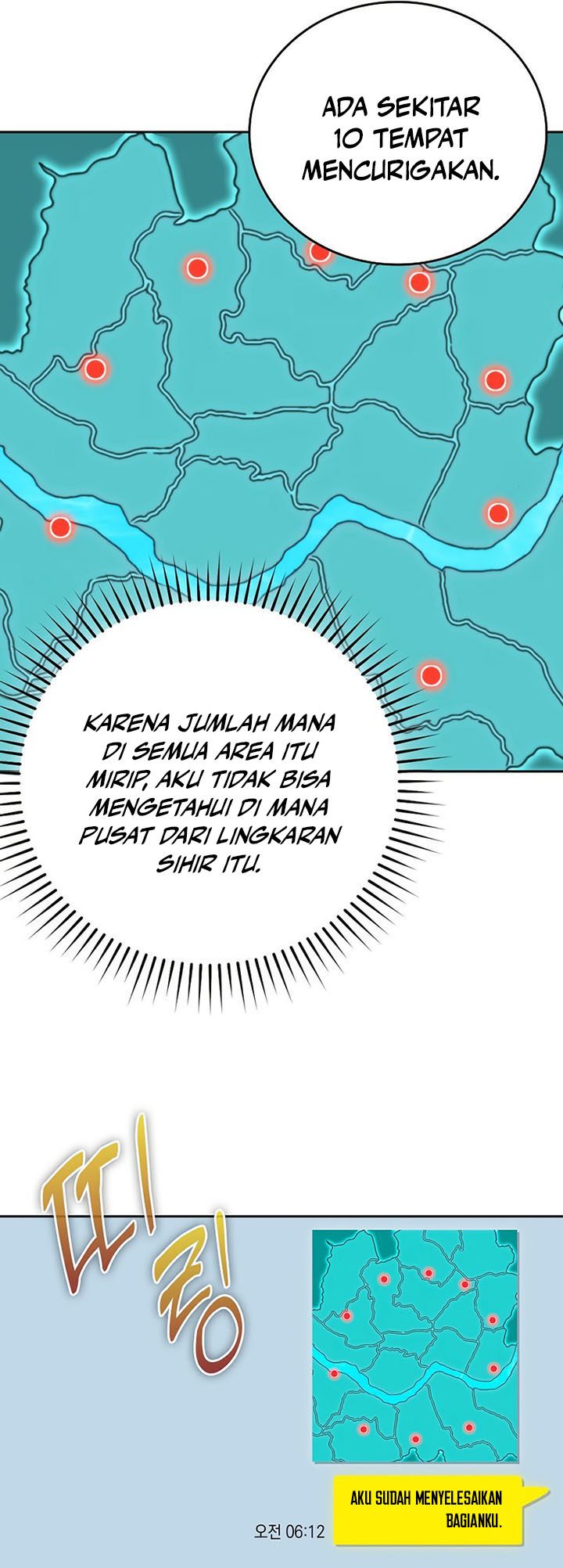 Demon Lord’s Martial Arts Ascension Chapter 31 - halaman 57