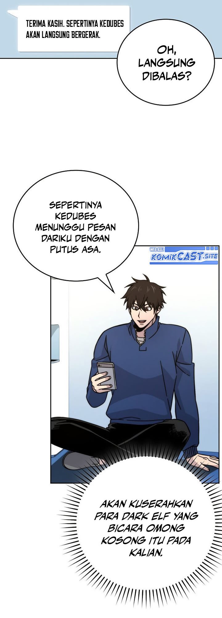 Demon Lord’s Martial Arts Ascension Chapter 31 - halaman 58