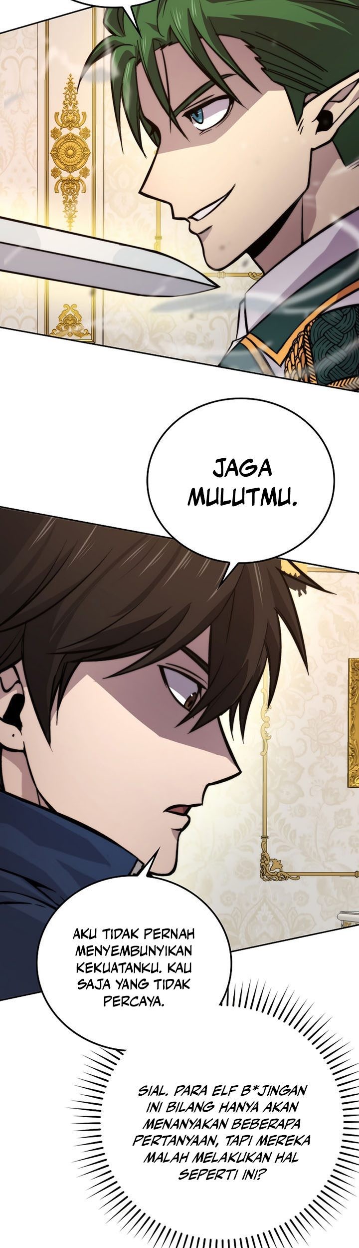 Demon Lord’s Martial Arts Ascension Chapter 31 - halaman 6