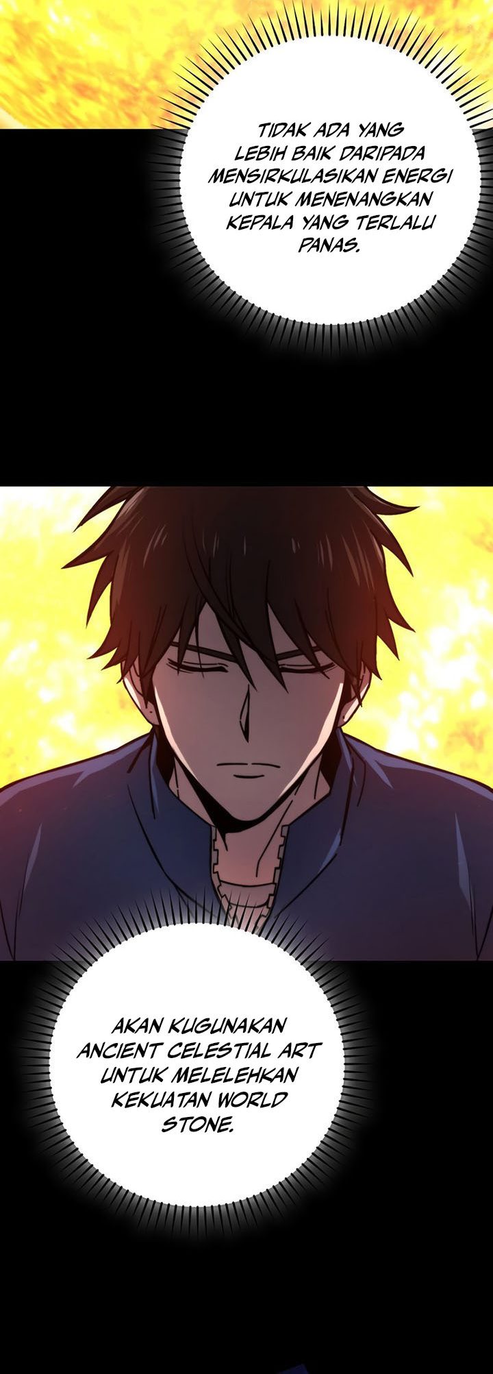 Demon Lord’s Martial Arts Ascension Chapter 31 - halaman 61