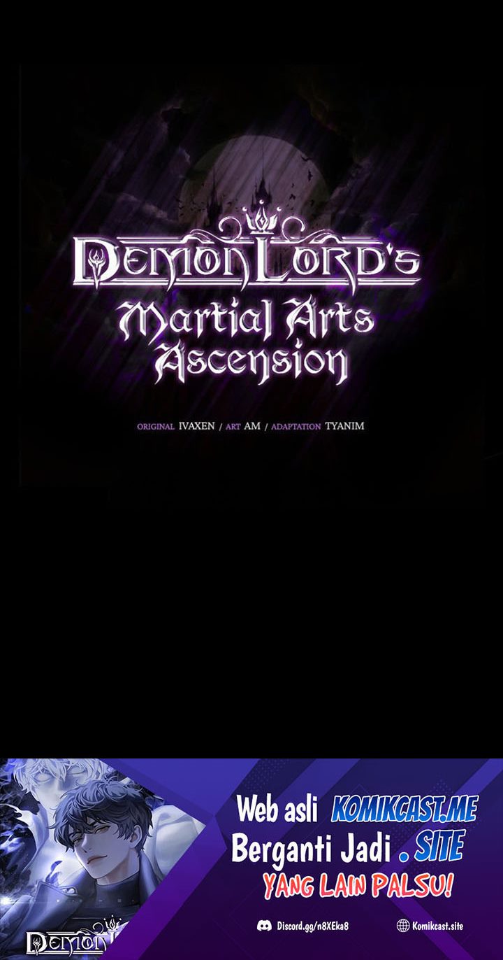 Demon Lord’s Martial Arts Ascension Chapter 31 - halaman 81