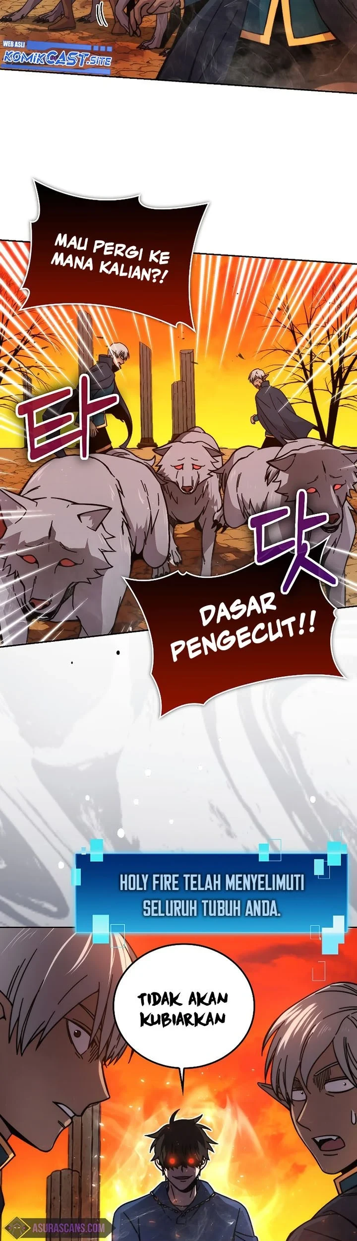 Demon Lord’s Martial Arts Ascension Chapter 32 - halaman 25