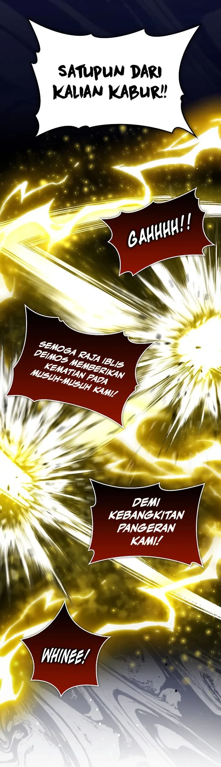 Demon Lord’s Martial Arts Ascension Chapter 32 - halaman 27