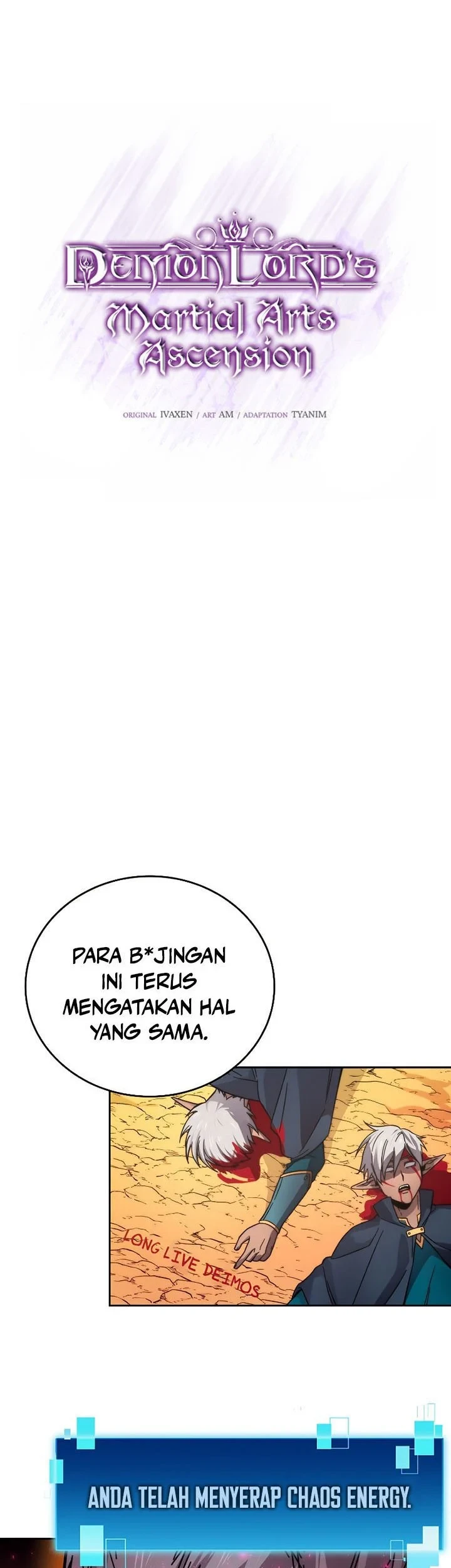 Demon Lord’s Martial Arts Ascension Chapter 32 - halaman 29