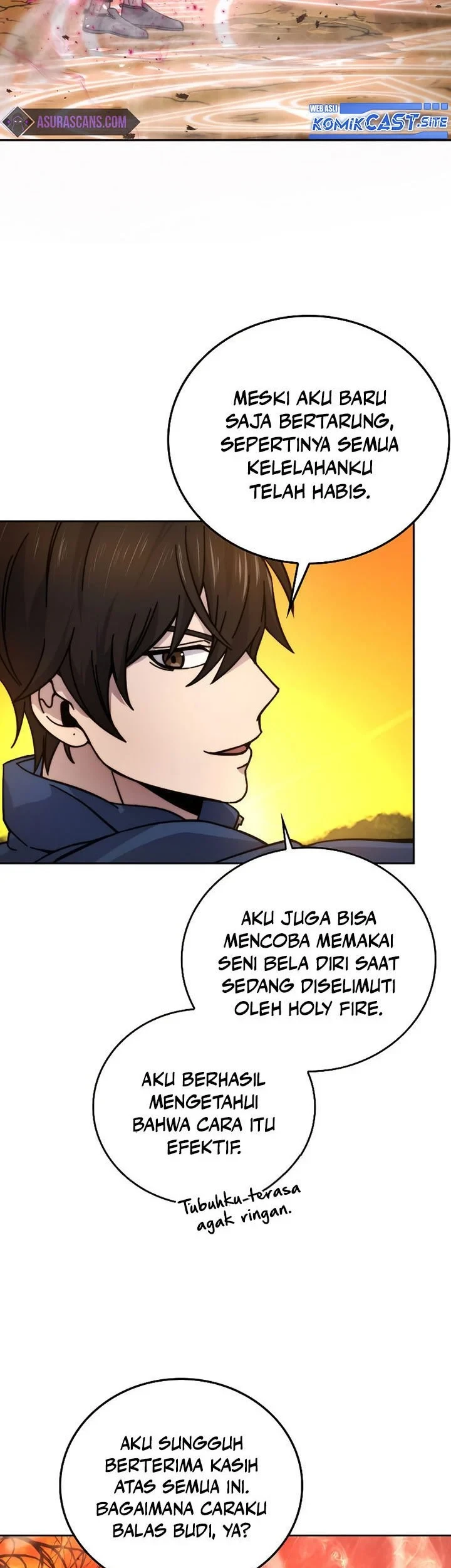 Demon Lord’s Martial Arts Ascension Chapter 32 - halaman 33