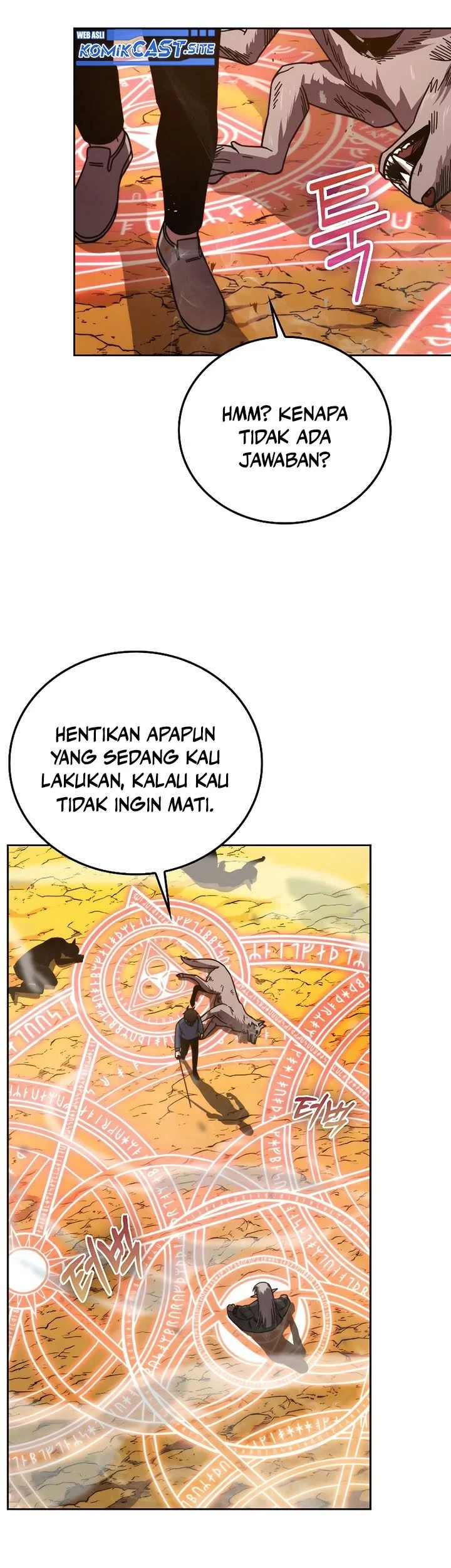 Demon Lord’s Martial Arts Ascension Chapter 32 - halaman 37