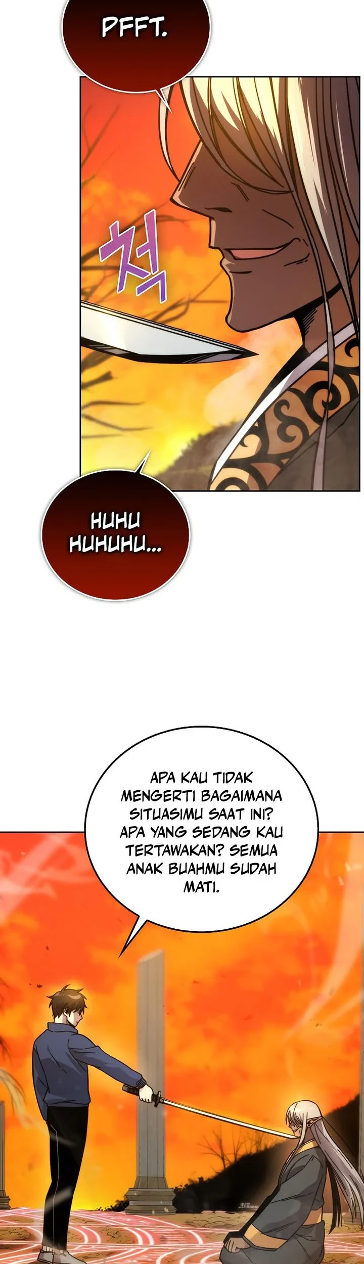 Demon Lord’s Martial Arts Ascension Chapter 32 - halaman 39