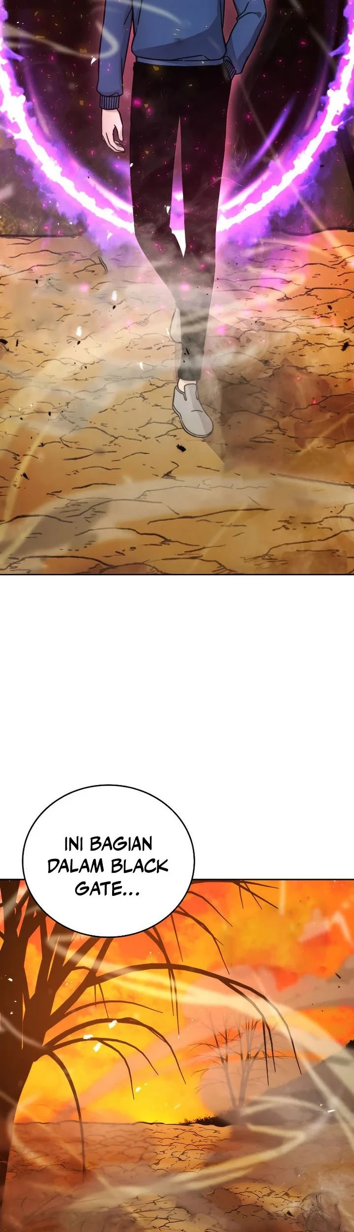 Demon Lord’s Martial Arts Ascension Chapter 32 - halaman 4